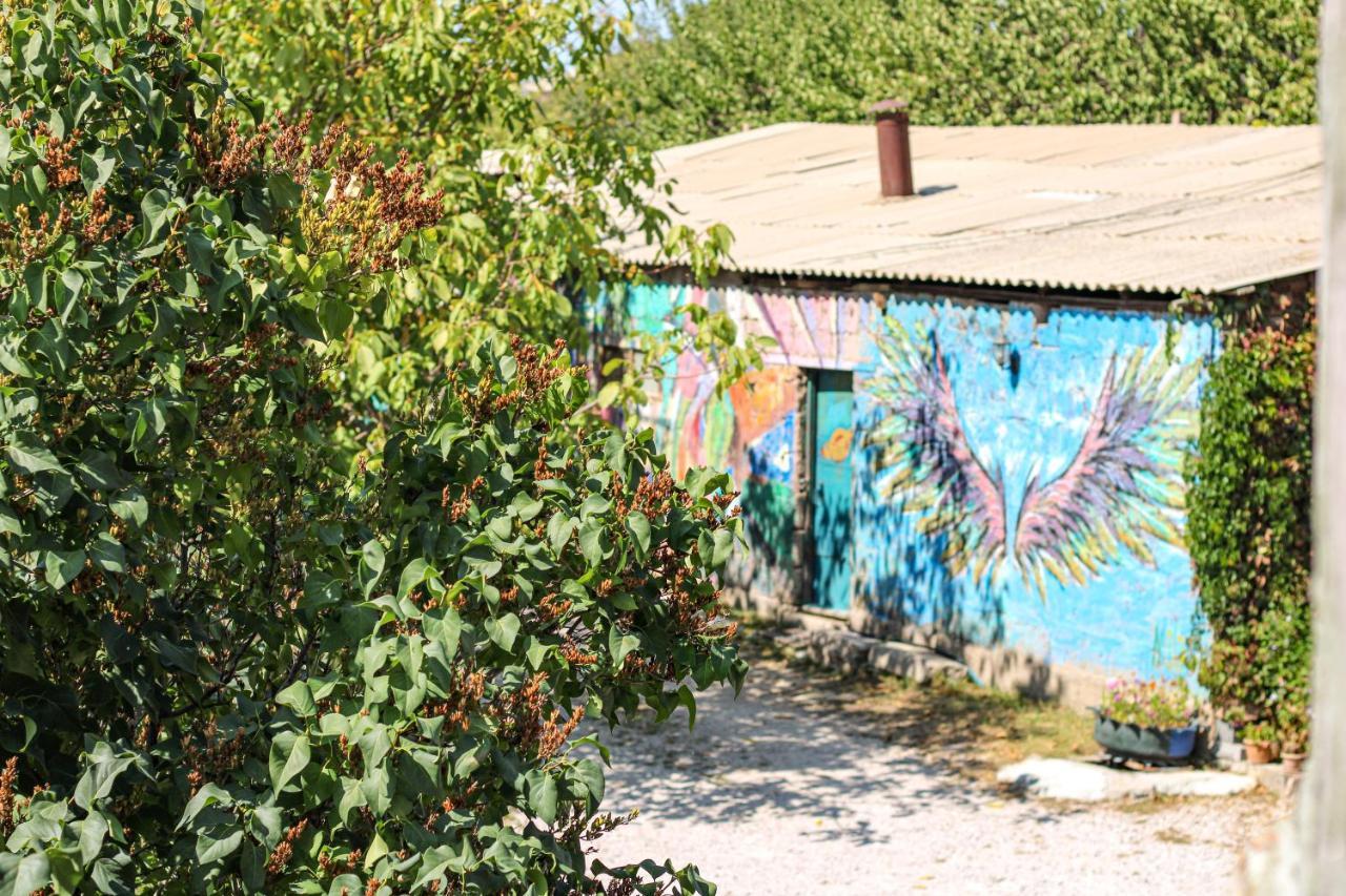 Noosh Guesthouse Ashnak Exterior foto