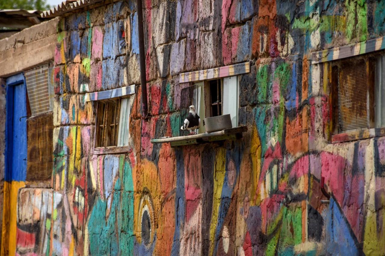 Noosh Guesthouse Ashnak Exterior foto