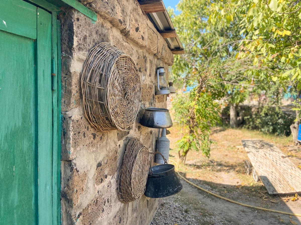 Noosh Guesthouse Ashnak Exterior foto