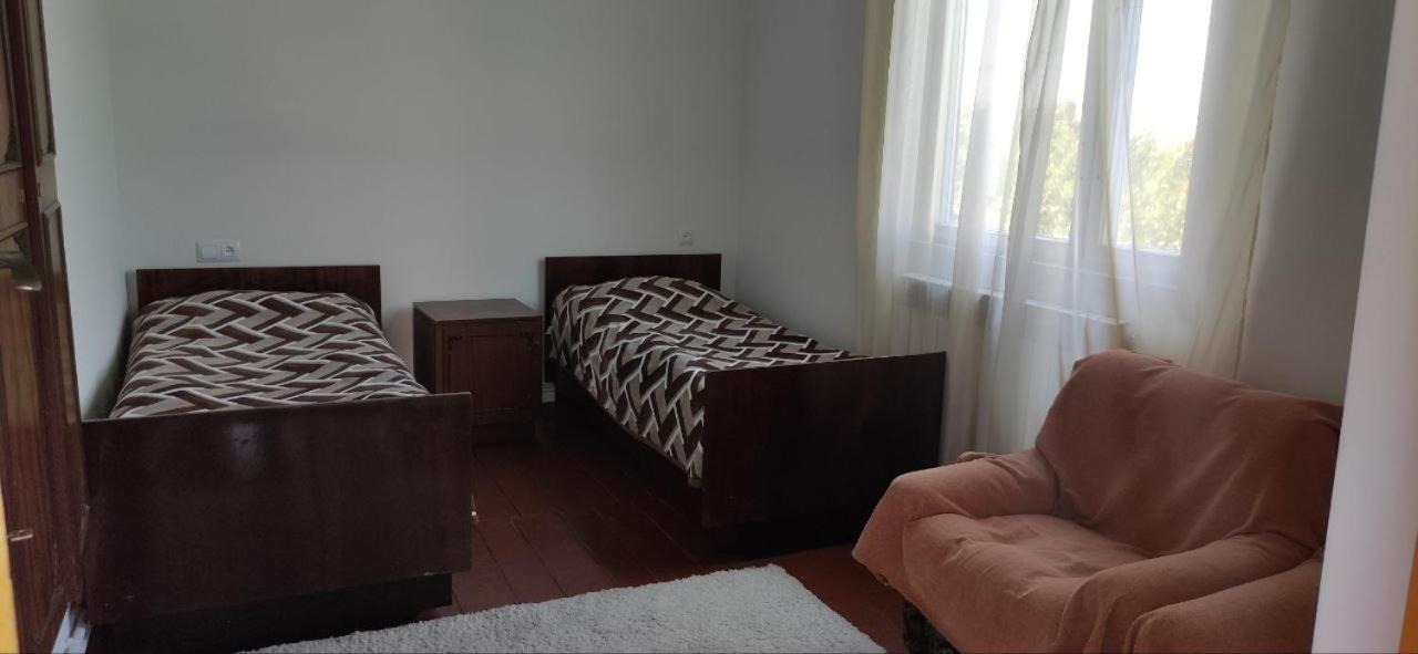Noosh Guesthouse Ashnak Exterior foto