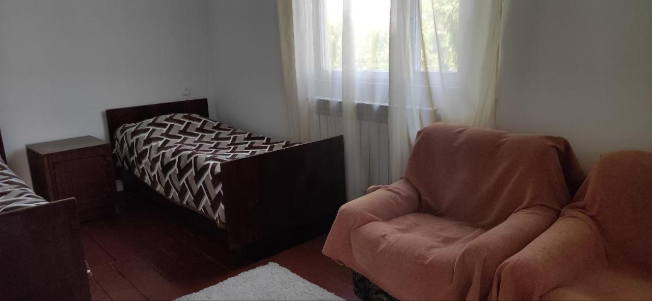 Noosh Guesthouse Ashnak Exterior foto